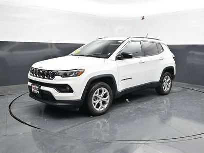 Used 2024 Jeep Compass Latitude