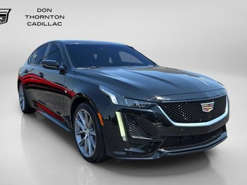 Used 2023 Cadillac CT5 Sport AWD/4WD image 7