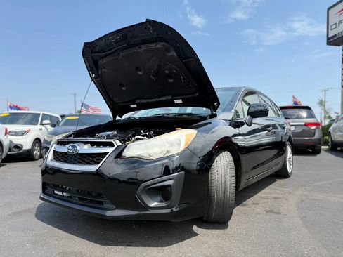 Used 2014 Subaru Impreza 2.0i Premium AWD/4WD image 8