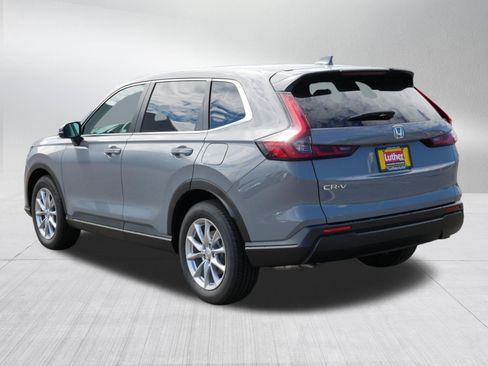 Used 2026 Honda CR-V EX image 5