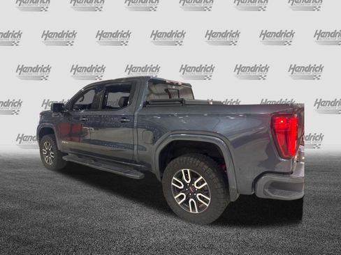 Used 2020 GMC Sierra 1500 AT4 w/ AT4 Premium Package AWD/4WD image 8