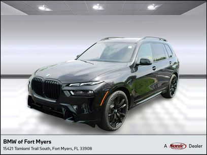Used 2026 BMW X7 xDrive40i w/ M Sport Package