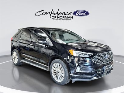 Used 2024 Ford Edge Titanium w/ Titanium Elite Package