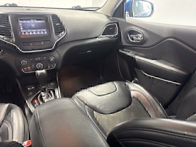 Used 2021 Jeep Cherokee Latitude Plus AWD/4WD image 20