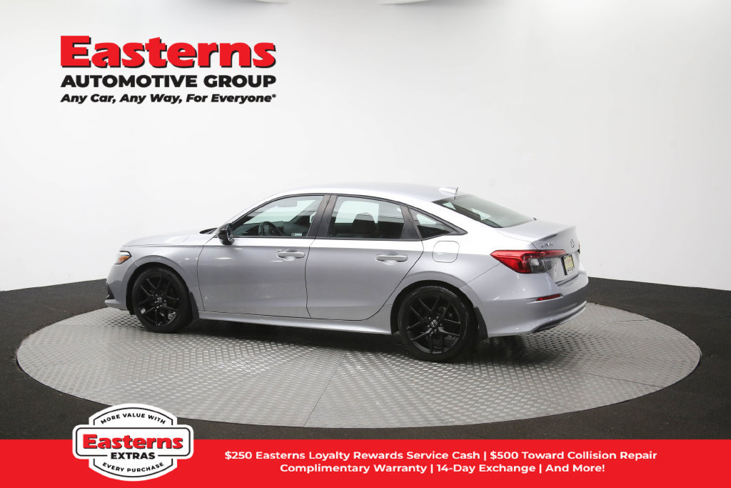 Used 2022 Honda Civic Sport image 63