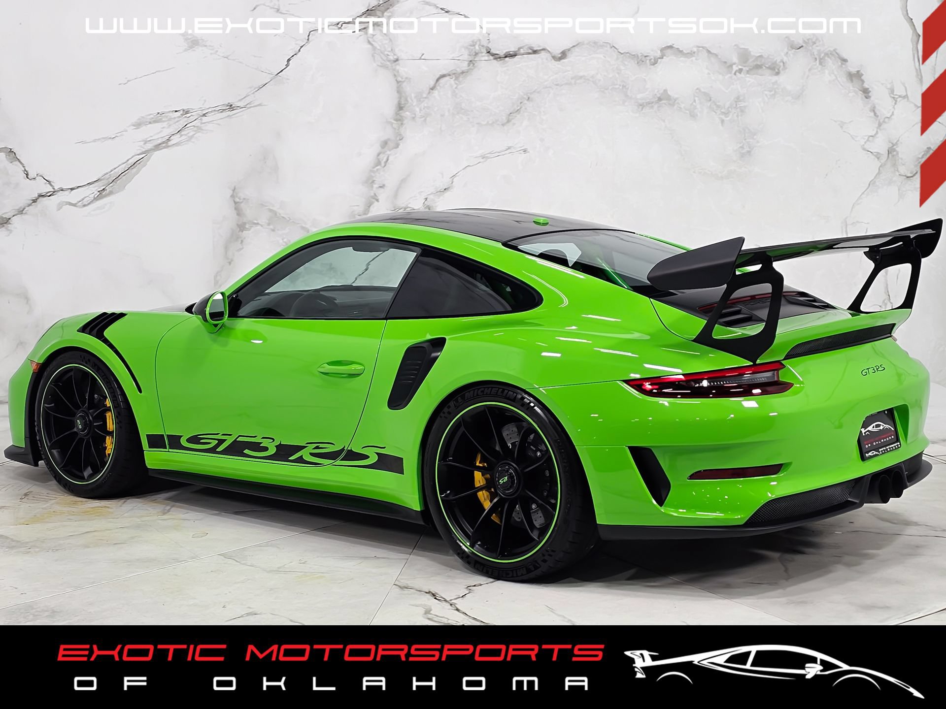 Used 2019 Porsche 911 GT3 RS RWD image 8