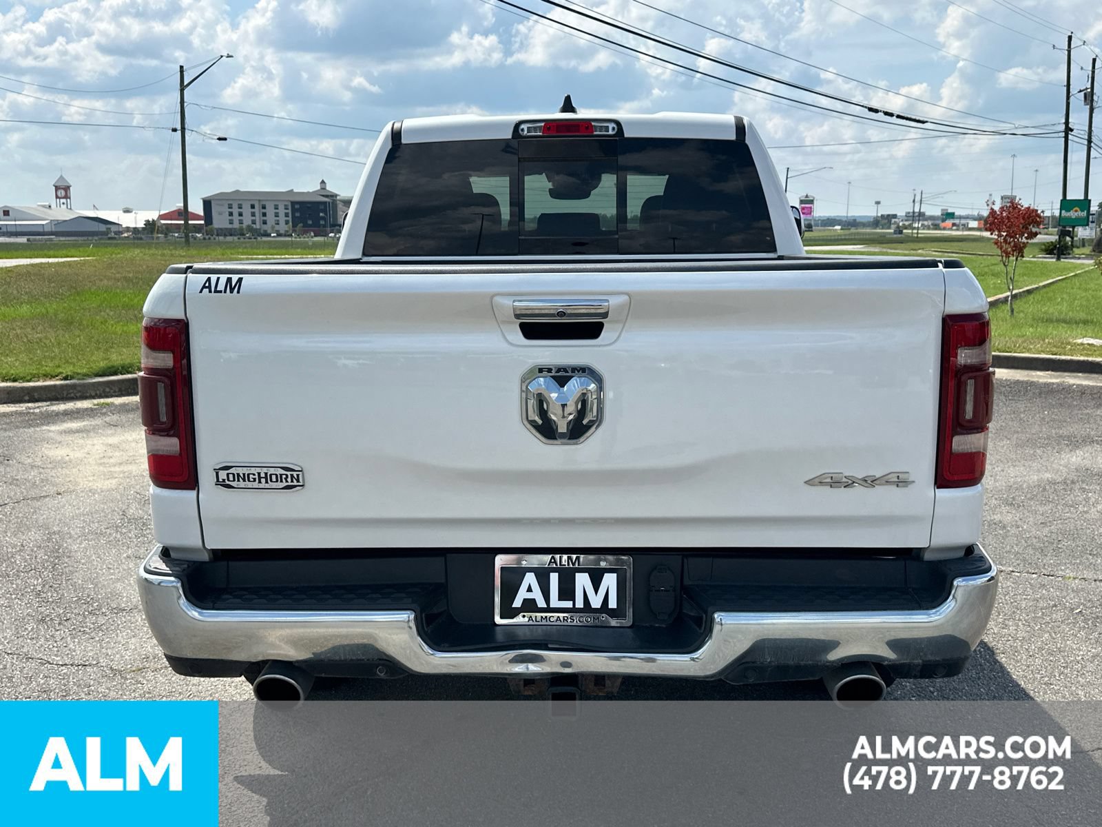 Used 2022 RAM 1500 Limited AWD/4WD image 6