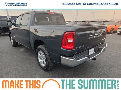 New 2026 RAM 1500 Big Horn AWD/4WD image 5