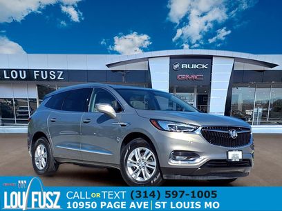 Used 2018 Buick Enclave Essence w/ Trailering Package
