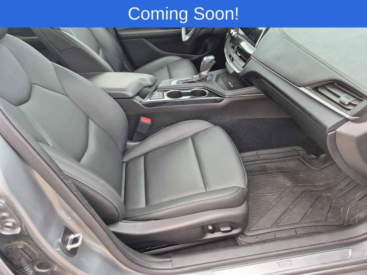 Used 2024 Cadillac CT4 Luxury w/ Sun And Sound Package AWD/4WD image 22