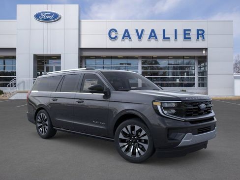 New 2026 Ford Expedition Max Platinum AWD/4WD image 7