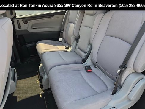 Used 2019 Honda Odyssey EX image 10