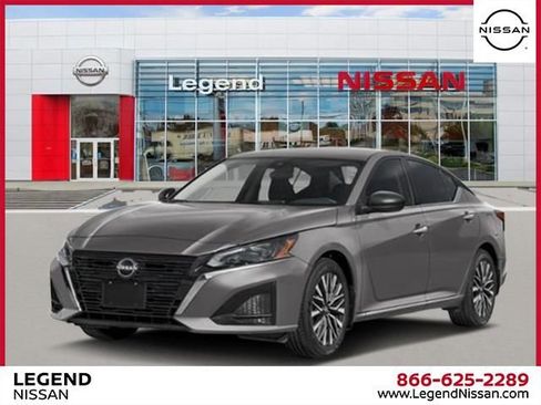 New 2026 Nissan Altima 2.5 SV FWD image 1