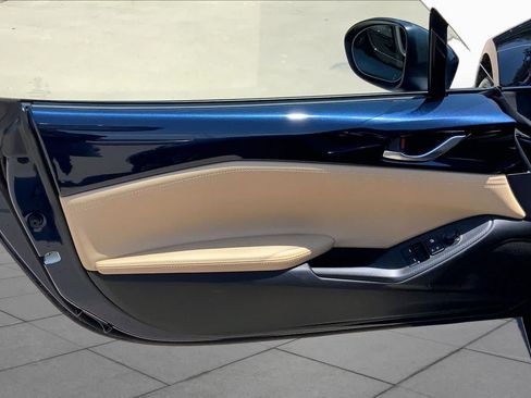 Certified 2025 MAZDA MX-5 Miata Grand Touring RWD image 18