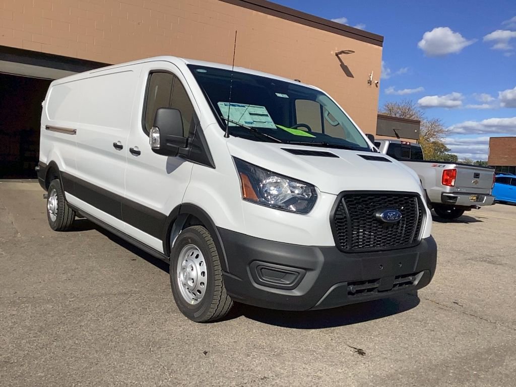 Used 2025 Ford Transit 250 Low Roof AWD w/ Load Area Protection Package image 1