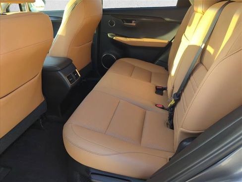 Used 2015 Lexus NX 200t FWD w/ Premium Package image 8