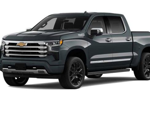 New 2026 Chevrolet Silverado 1500 High Country image 50