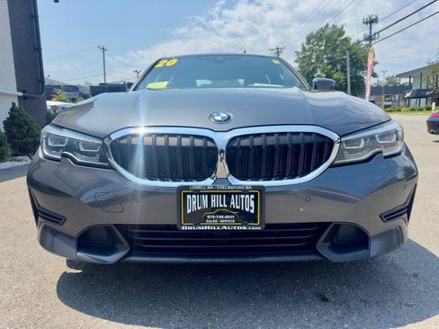 Used 2020 BMW 330i xDrive Sedan w/ Premium Package AWD/4WD image 11