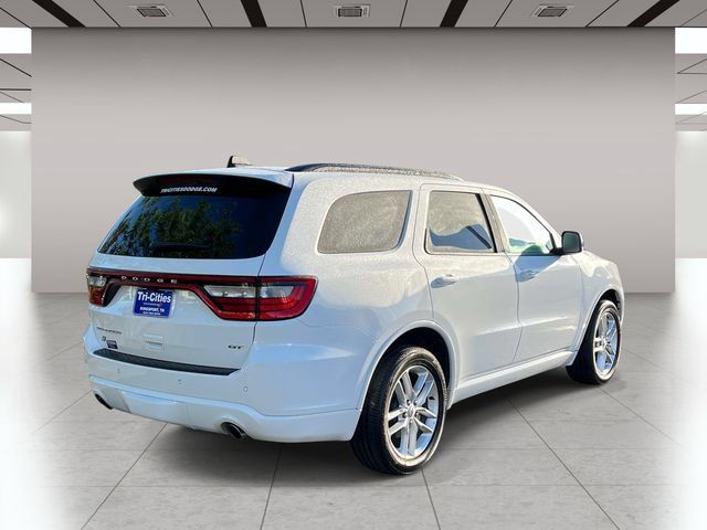 Used 2025 Dodge Durango GT AWD/4WD image 3