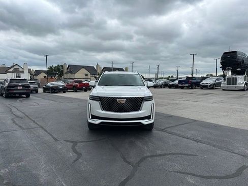 Certified 2024 Cadillac Escalade Premium Luxury AWD/4WD image 2