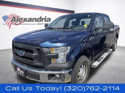 Used 2016 Ford F150 XL w/ Equipment Group 101A Mid