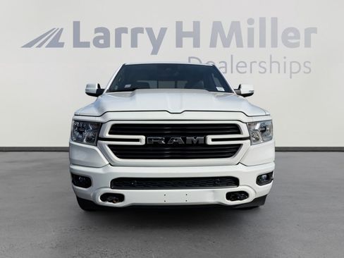 Used 2022 RAM 1500 Laramie w/ Sport Appearance Package image 4