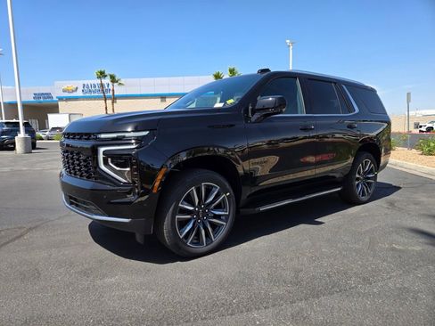 New 2026 Chevrolet Tahoe LS w/ LS Custom Edition AWD/4WD image 2