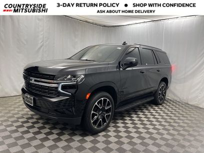 Used 2021 Chevrolet Tahoe RST