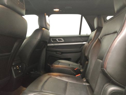 Used 2018 Ford Explorer Sport AWD/4WD image 18