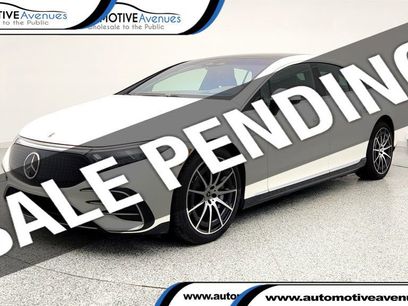 Used 2023 Mercedes-Benz EQS 580 4MATIC Sedan