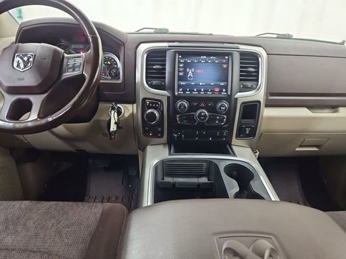 Used 2018 RAM 1500 Big Horn image 28