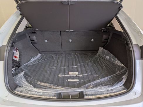 New 2026 Lexus NX 350h AWD w/ Premium Package image 34