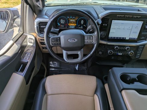 Used 2021 Ford F150 Lariat image 17