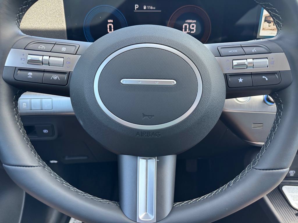 New 2027 Hyundai Kona SEL Sport AWD/4WD image 23