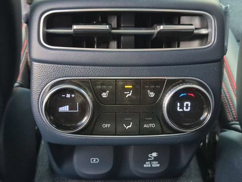 Used 2022 Genesis GV70 3.5T Sport w/ Sport Prestige Package AWD/4WD image 14