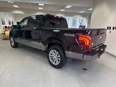 Certified 2025 Ford F150 King Ranch AWD/4WD image 5