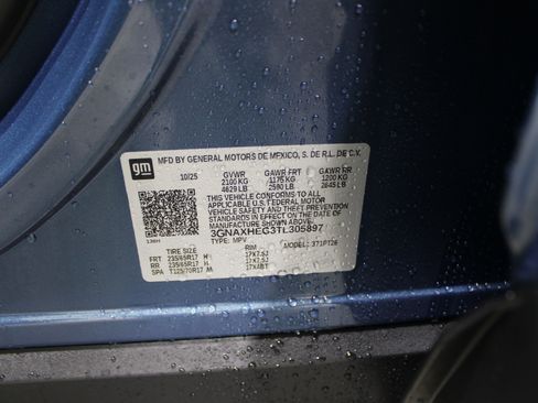 New 2026 Chevrolet Equinox LT image 43