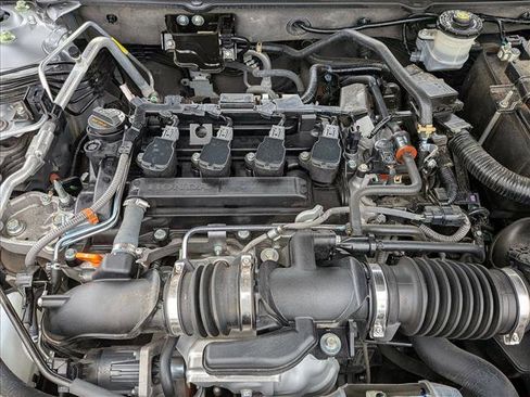 Certified 2021 Honda Accord Sport image 21