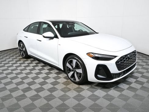 New 2026 Audi A5 2.0T Premium AWD/4WD image 1