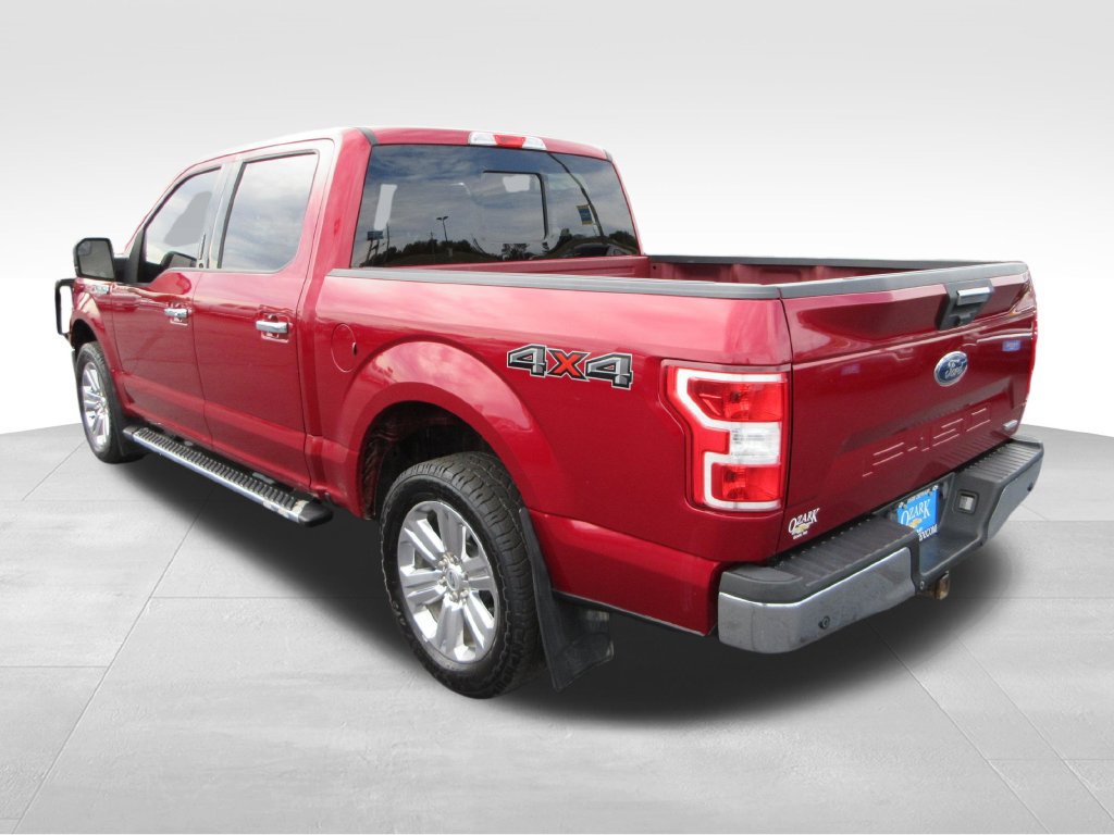 Used 2018 Ford F150 XLT w/ Equipment Group 302A Luxury AWD/4WD image 3