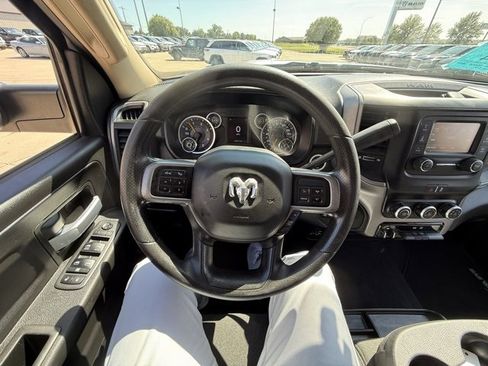 Used 2019 RAM 2500 Tradesman image 10