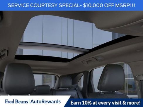 New 2025 Ford Escape SE image 25