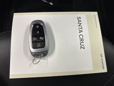 Used 2024 Hyundai Santa Cruz Night image 38