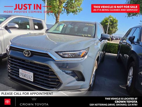 Used 2026 Toyota Grand Highlander FWD image 1