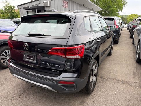 Used 2024 Volkswagen Taos S AWD/4WD image 6