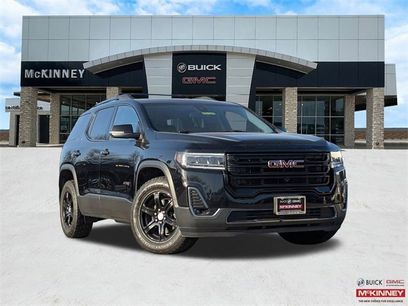 Used 2023 GMC Acadia AT4 w/ Technology Package