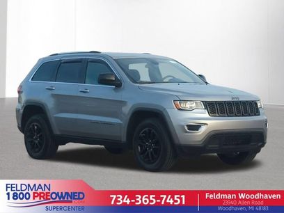 Used 2021 Jeep Grand Cherokee Laredo