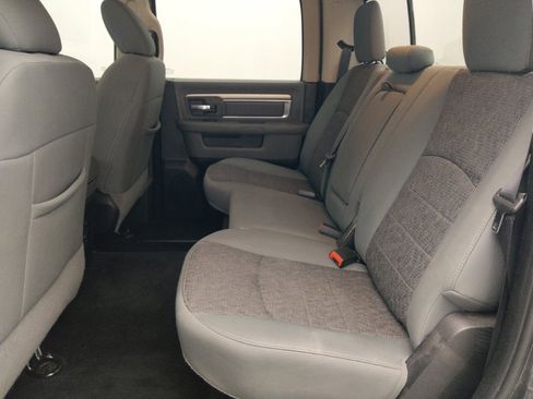 Used 2017 RAM 1500 Big Horn RWD image 18