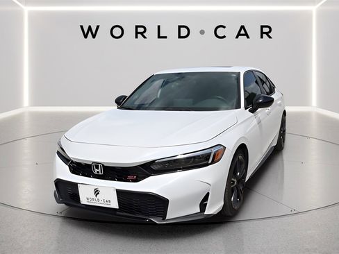 Used 2025 Honda Civic Si image 3