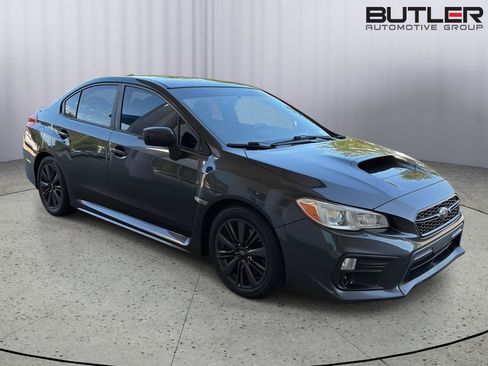 Used 2018 Subaru WRX AWD/4WD image 8